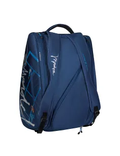 Padeltasche Bullpadel Ionic Blau | Ofertas De Padel 2